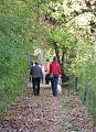25ste Herfstwandeling van Armand en Judith op 23-10-2011 (48)